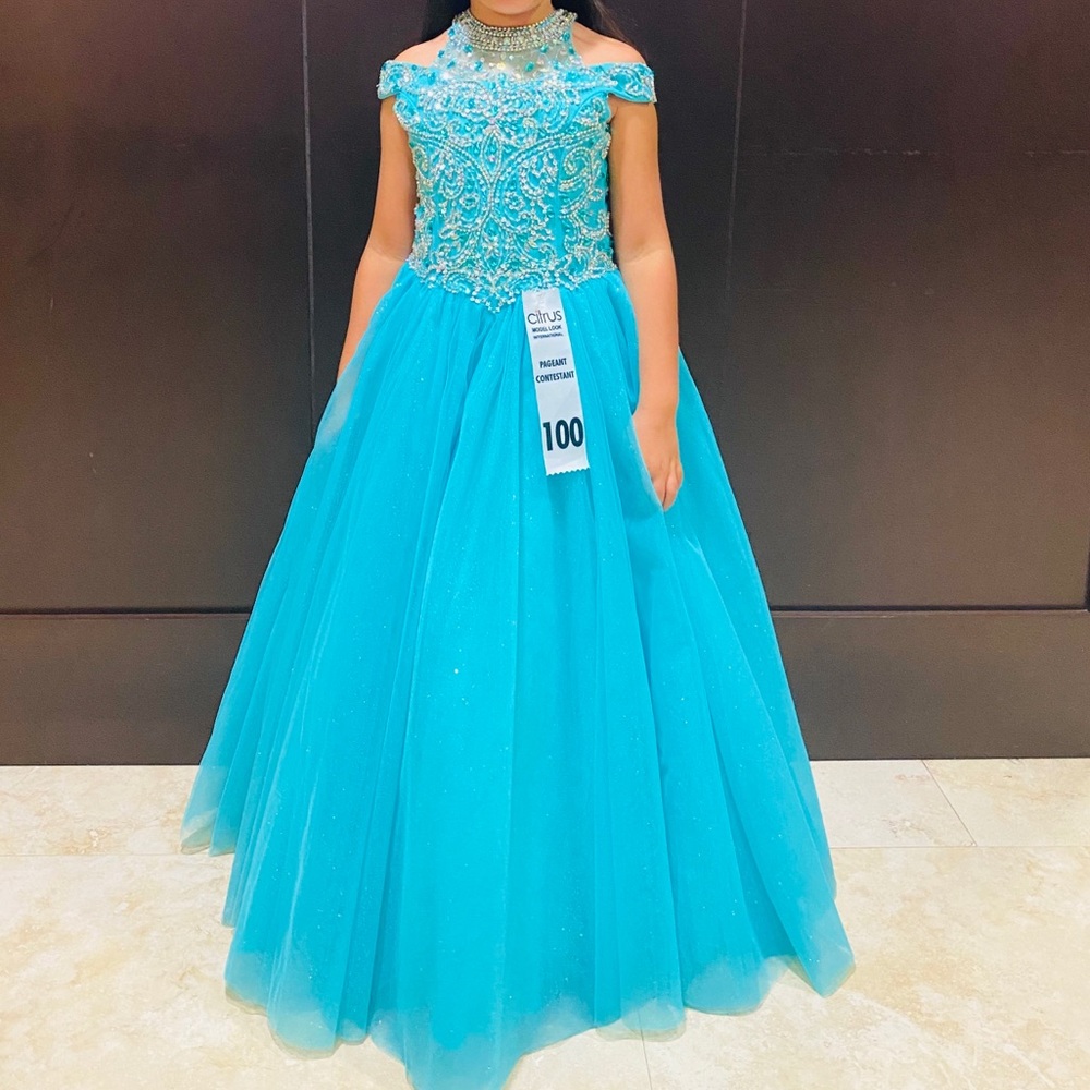 Pageant Dress